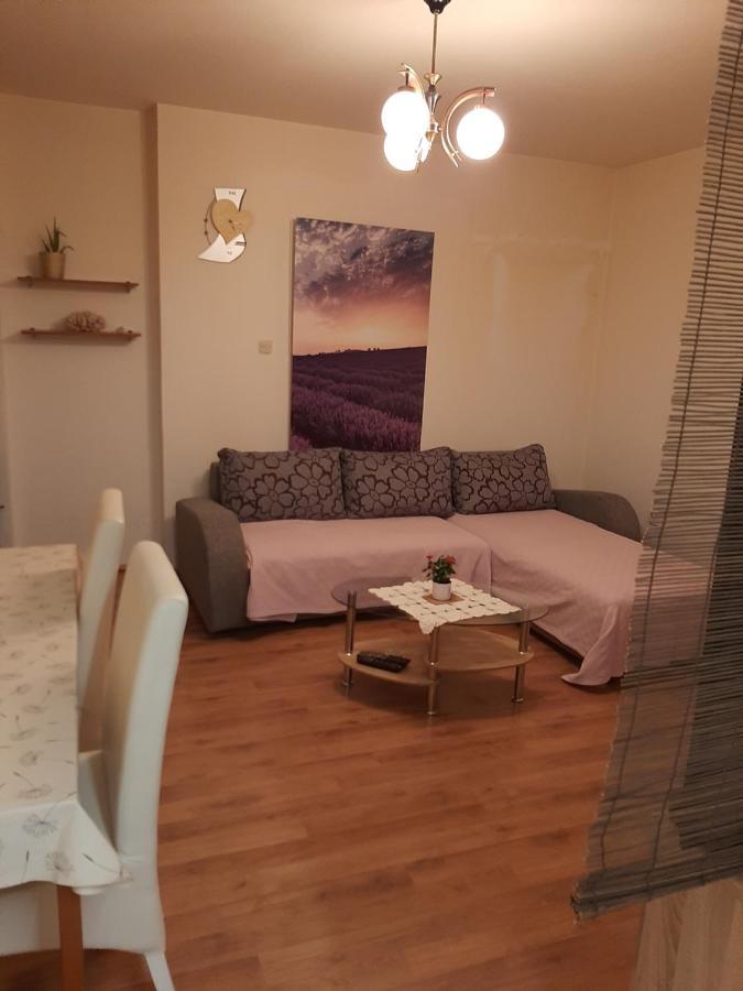 Apartment Mia ロヴィニ エクステリア 写真