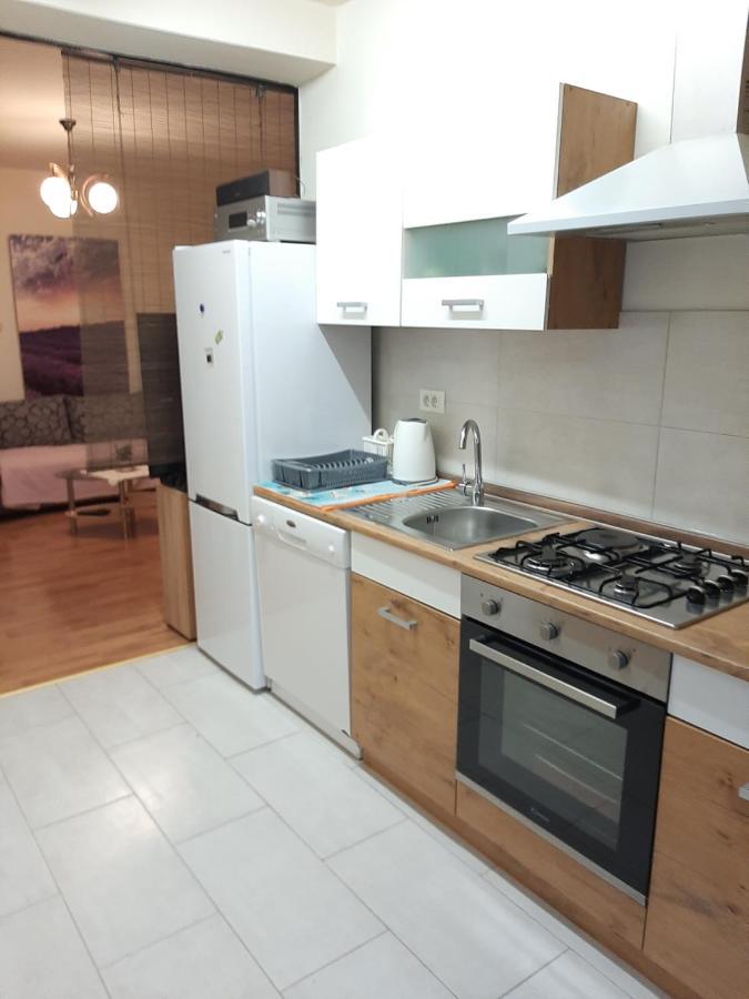 Apartment Mia ロヴィニ エクステリア 写真